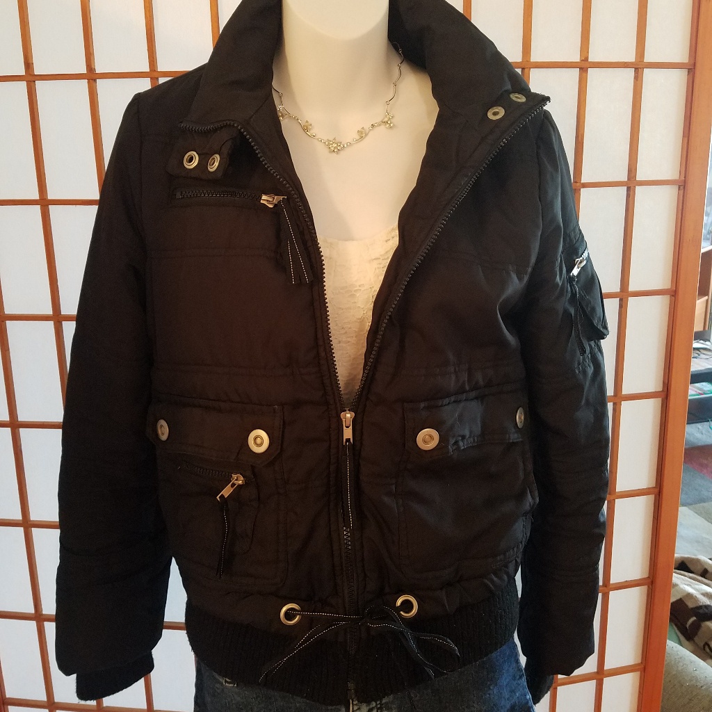 Lightly Used Thin Jacket.